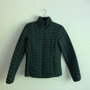 Like-New North Face Thermoball Insulated Jacket